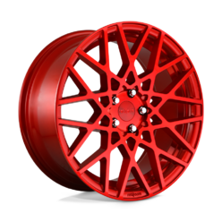 Rotiform R109 BLQ 19x8.5" 5x112 ET45, Candy Red