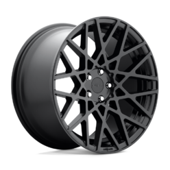 Rotiform R112 BLQ 18x8.5" 5x112 ET35, Matte Black