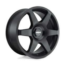 Rotiform R113 SIX 18x8.5" 5x100/112 ET35, Matte Black