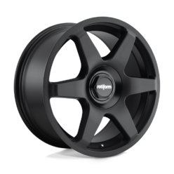 Rotiform R113 SIX 18x8.5" 5x100/112 ET45, Matte Black