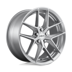 Rotiform R133 FLG 18x8.5" 5x112 ET45, Gloss Silver