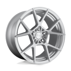 Rotiform R138 KPS 19x8.5" 5x112 ET45, Gloss Silver Brushed