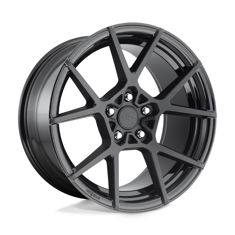 Rotiform R139 KPS 20x9.5" 5x114.3 ET30, Matte Black