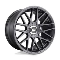 Rotiform R141 RSE 18x8.5" 5x112/120 ET35, Matte Anthracite