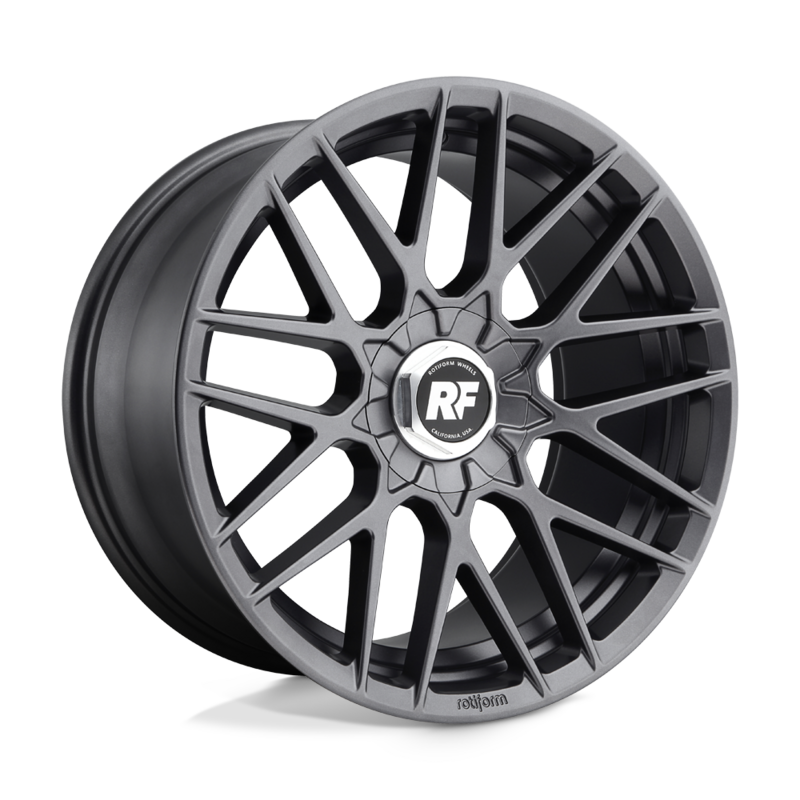 Rotiform R141 RSE 20x8.5" 5x112/120 ET35, Matte Anthracite