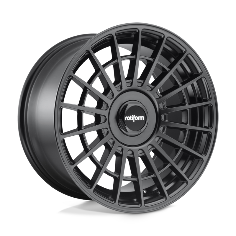 Rotiform R142 LAS-R 17x8" 5x100/114.3 ET30, Matte Black