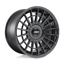 Rotiform R142 LAS-R 17x8" 5x112/120 ET35, Matte Black