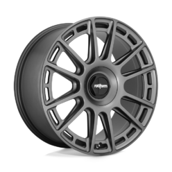 Rotiform R158 OZR 18x8.5" 5x100/112 ET35, Matte Anthracite