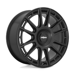 Rotiform R159 OZR 18x8.5" 5x100/112 ET35, Matte Black