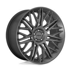 Rotiform R163 JDR 22x10" 5x130 ET25, Matte Anthracite