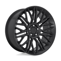 Rotiform R164 JDR 22x10" 5x130 ET25, Matte Black