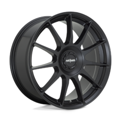 Rotiform R168 DTM 19x8.5" 5x108/114.3 ET35, Satin Black