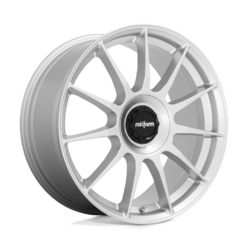 Rotiform R170 DTM 19x8.5" 5x108/114.3 ET35, Silver