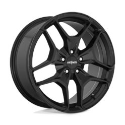 Rotiform R171 HUR 19x8.5" 5x112 ET45, Matte Black