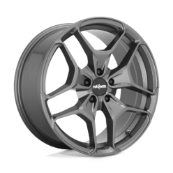 Rotiform R172 HUR 19x8.5" 5x112 ET45, Anthracite