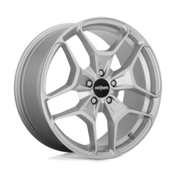 Rotiform R173 HUR 19x8.5" 5x112 ET45, Machined Silver