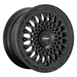 Rotiform R174 LHR-M 19x8.5" 5x108/114.3 ET35, Matte Black