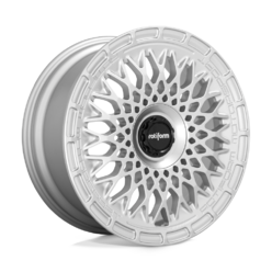 Rotiform R176 LHR-M 19x8.5" 5x108/114.3 ET35, Silver