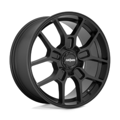 Rotiform R177 ZMO 19x8.5" 5x112 ET45, Matte Black