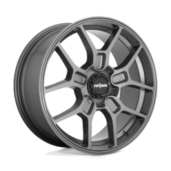 Rotiform R178 ZMO 19x8.5" 5x112 ET45, Matte Anthracite