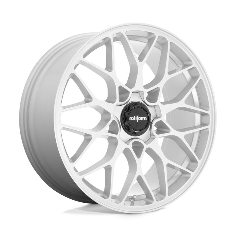 Rotiform R189 20x9" 5x112 ET45, Gloss Silver