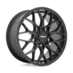 Rotiform R190 19x8.5" 5x108 ET45, Matte Black