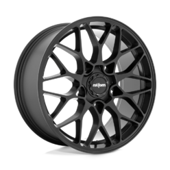 Rotiform R190 20x9" 5x120 ET35, Matte Black