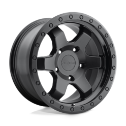 Rotiform R151 SIX-OR 20x9" 5x130 ET30, Matte Black