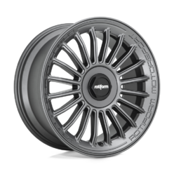 Rotiform R160 BUC-M 19x8.5" 5x100/112 ET35, Matte Anthracite