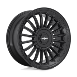 Rotiform R161 BUC-M 19x8.5" 5x100/112 ET35, Matte Black