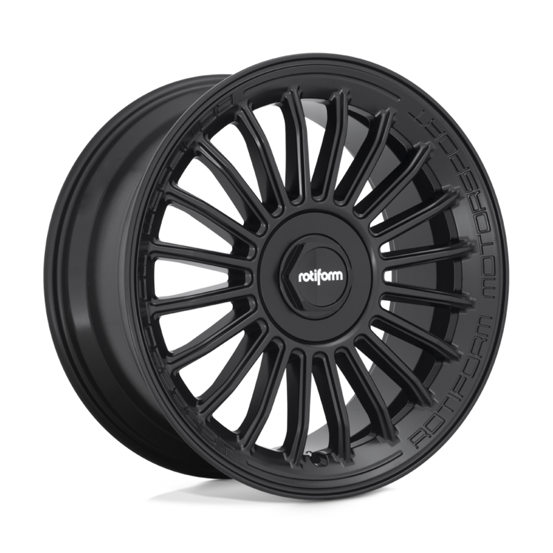 Rotiform R161 BUC-M 19x8.5" 5x112/120 ET35, Matte Black