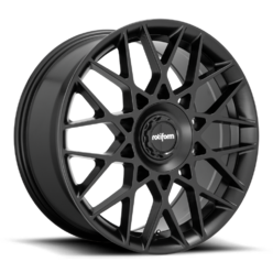 Rotiform R165 BLQ-C 19x8.5" 5x108/114.3 ET35, Matte Black