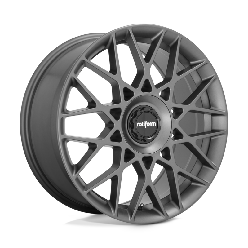 Rotiform R166 BLQ-C 19x8.5" 5x108/114.3 ET35, Anthracite