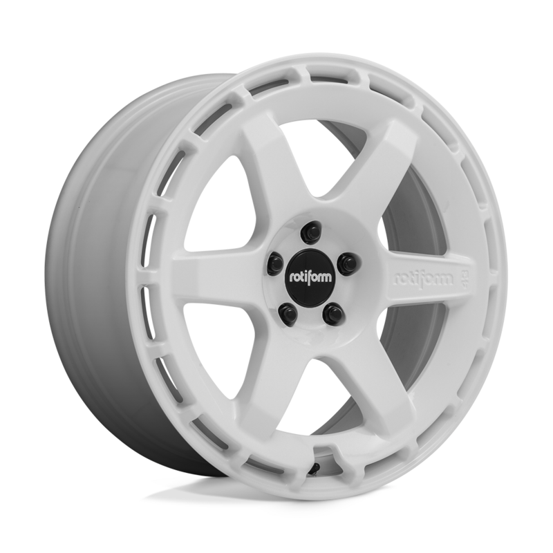 Rotiform R183 KB1 19x8.5" 5x112 ET45, Gloss White