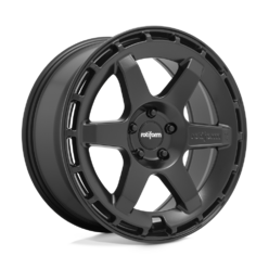 Rotiform R186 KB1 19x8.5" 5x108 ET42, Matte Black