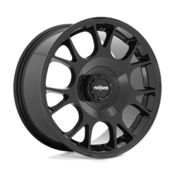 Rotiform R187 TUF-R 18x8.5" 5x108/120 ET45, Gloss Black