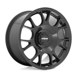 Rotiform R187 TUF-R 18x9.5" 5x112/114.3 ET38, Gloss Black