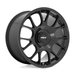 Rotiform R187 TUF-R 20x10.5" 5x108/120 ET40, Gloss Black