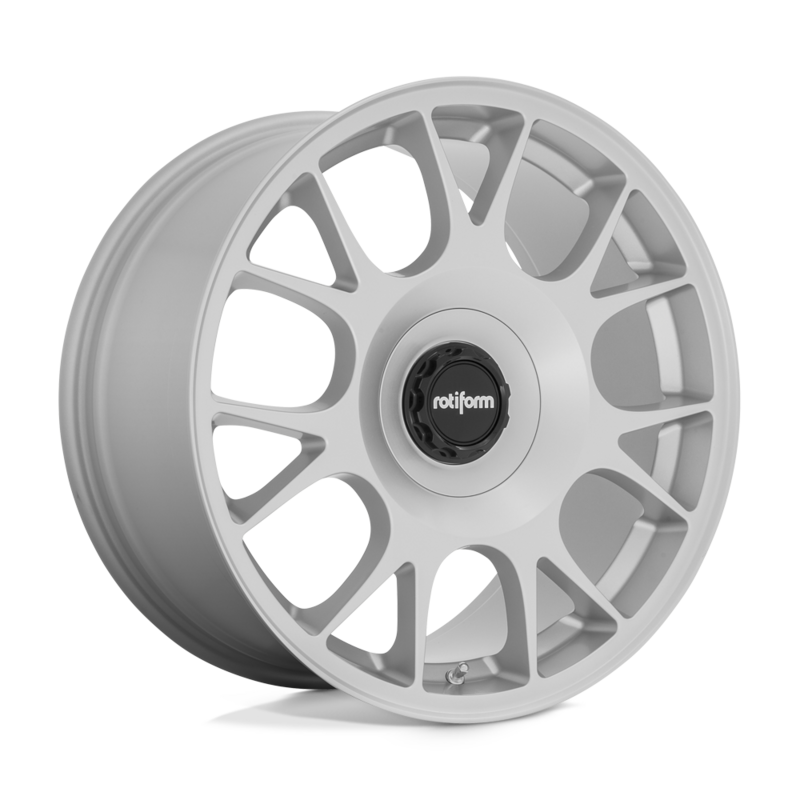 Rotiform R188 TUF-R 19x9.5" 5x112/114.3 ET38, Silver
