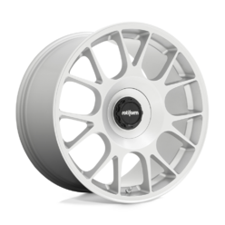 Rotiform R188 TUF-R 20x10.5" 5x112/114.3 ET45, Silver