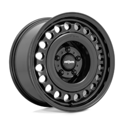 Rotiform R191 STL 18x9" 5x120 ET30, Gloss Black