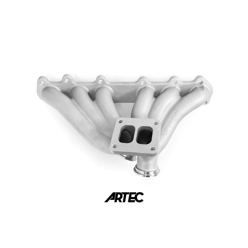 Artec T4 Exhaust Manifold for Toyota 2JZ-GTE