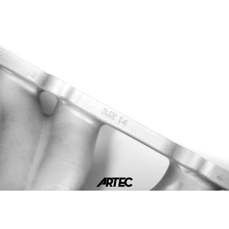 Artec T4 Exhaust Manifold for Toyota 2JZ-GTE