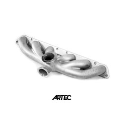 Artec V-Band 70 mm Exhaust Manifold for Toyota 2JZ-GTE