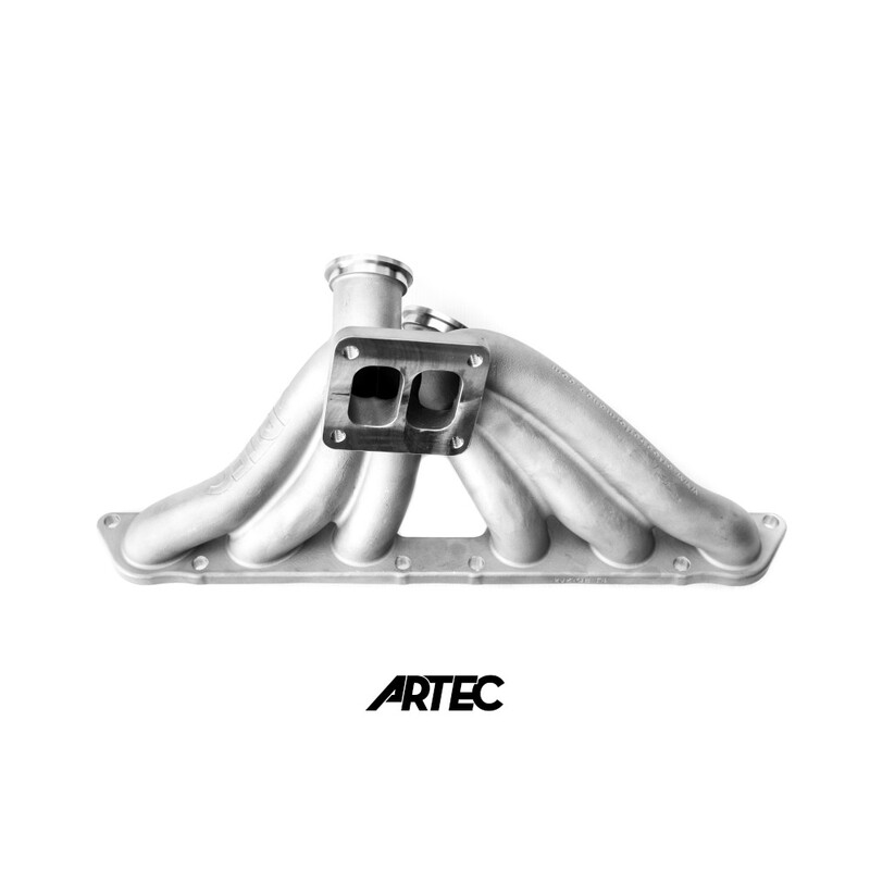 人気TOP Exhaust T4 Artec Manifold Artec Official | 2JZ-GE Toyota for サーフィン・ボディボード