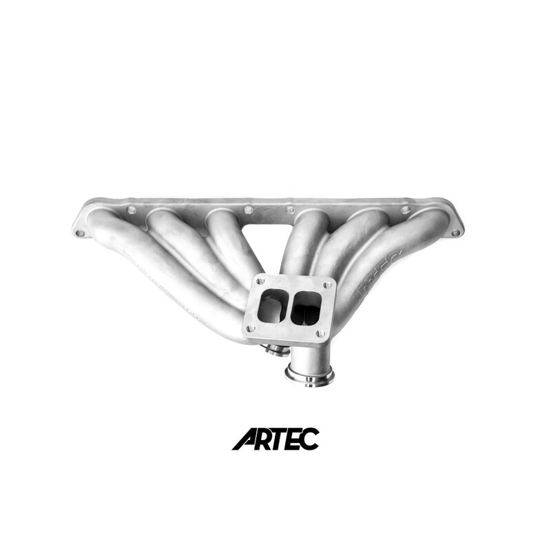 Artec T4 Exhaust Manifold for Toyota 2JZ-GE