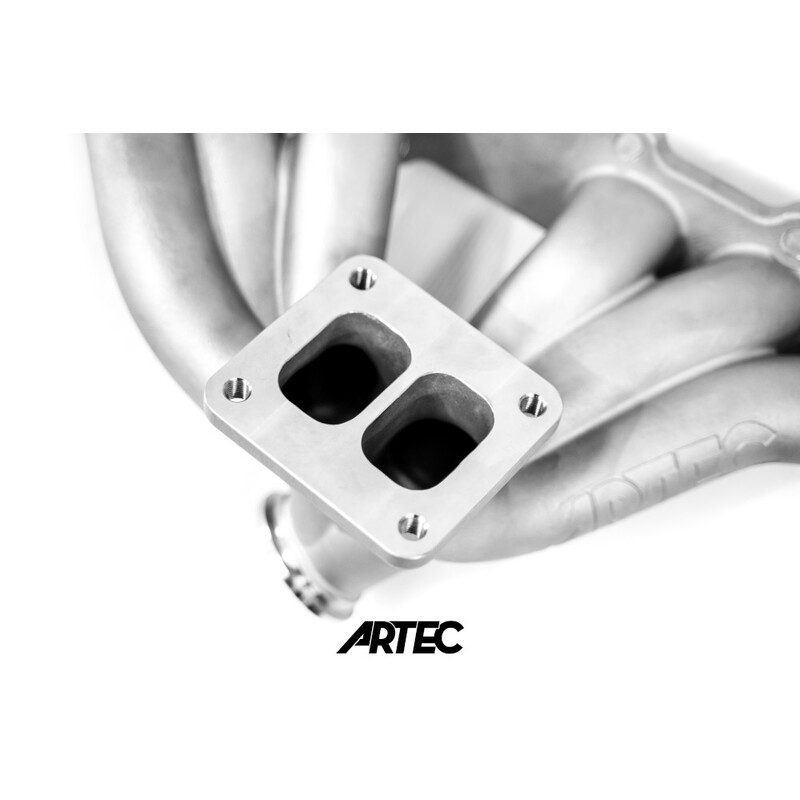 Artec T4 Exhaust Manifold for Toyota 1JZ Non-VVT-i