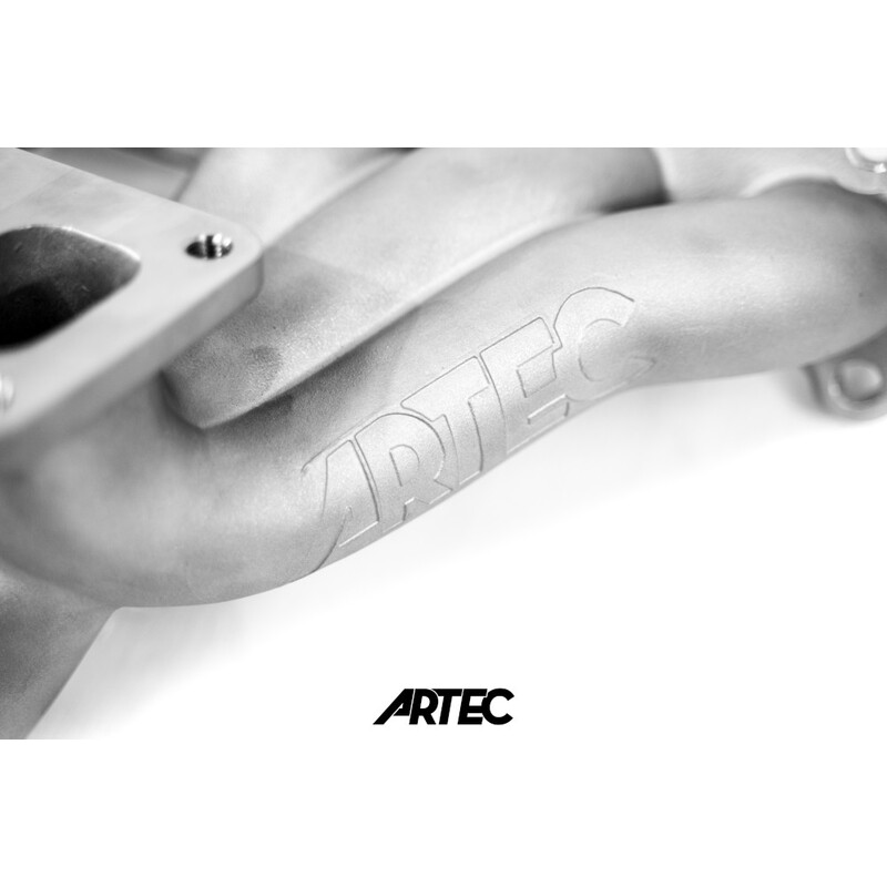 Artec T4 Exhaust Manifold for Toyota 1JZ Non-VVT-i