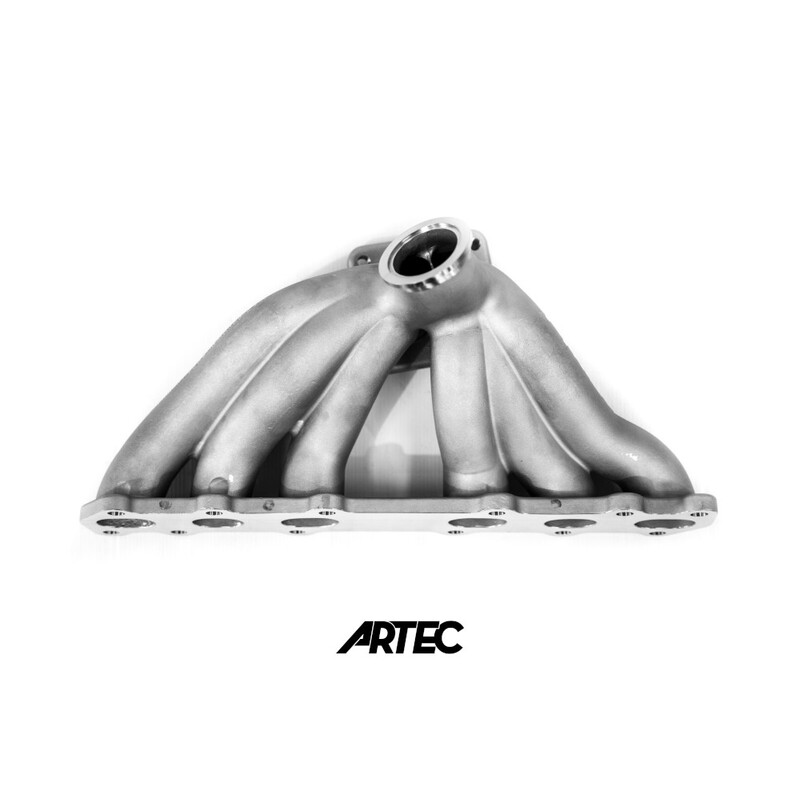 Artec T4 Exhaust Manifold for Toyota 1JZ Non-VVT-i