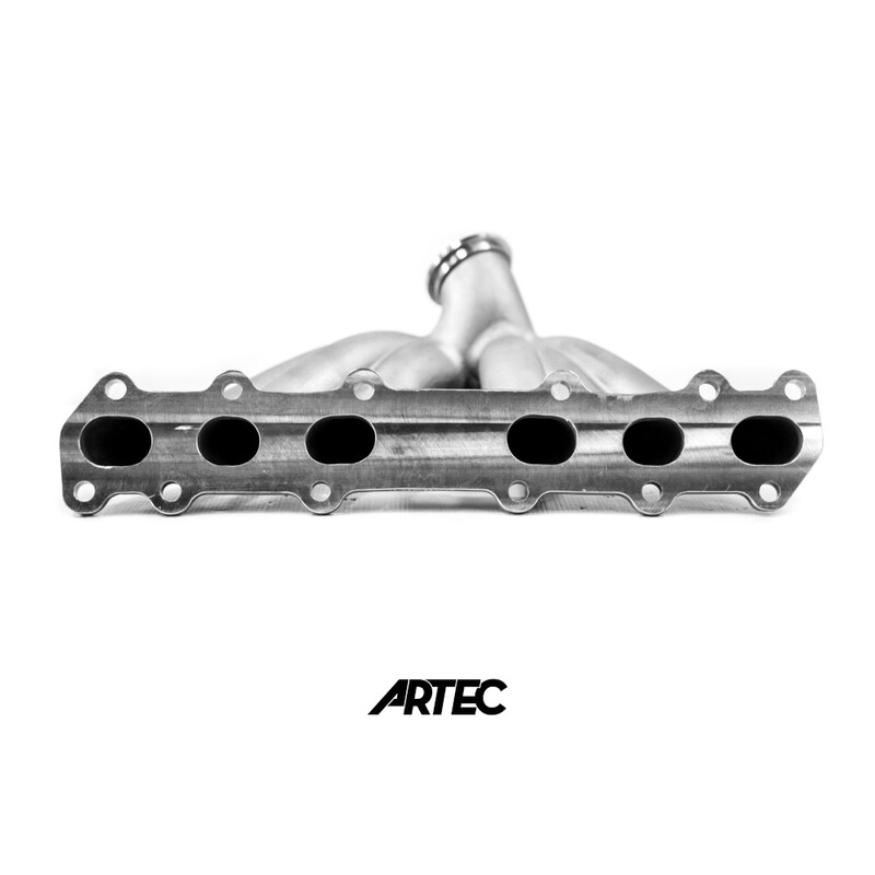 Artec T4 Exhaust Manifold for Toyota 1JZ Non-VVT-i